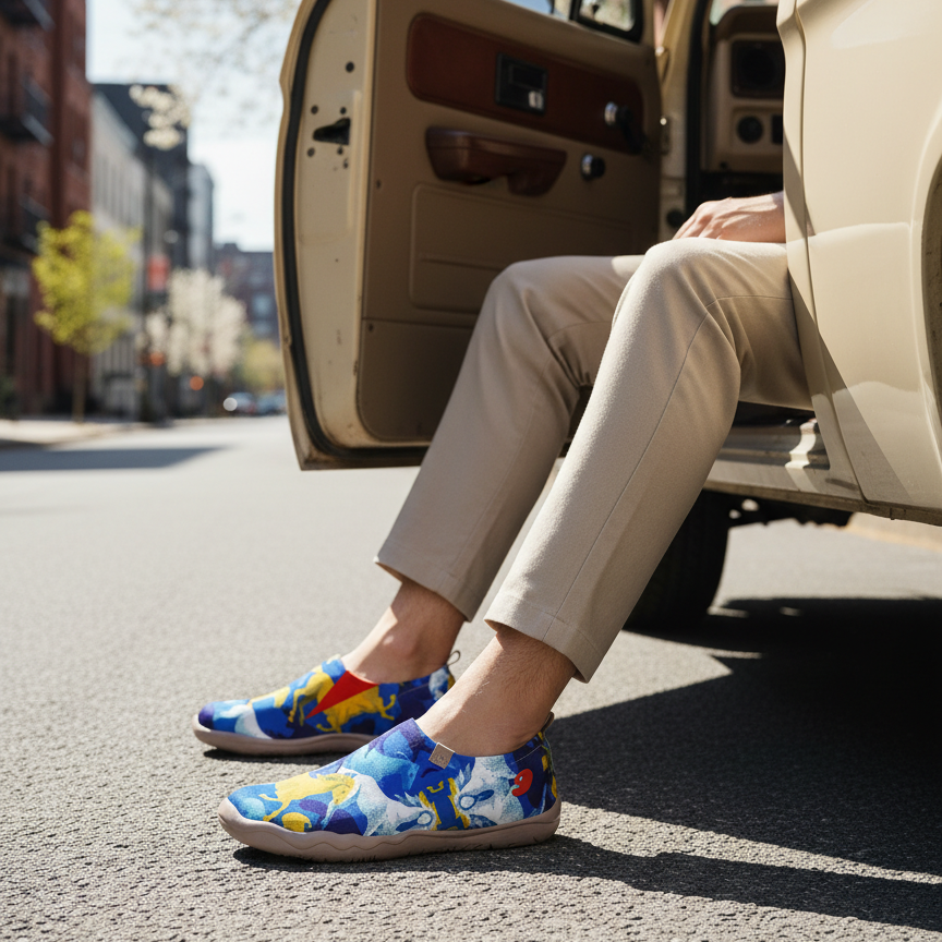 Heart Horse in Motion Toledo I Men