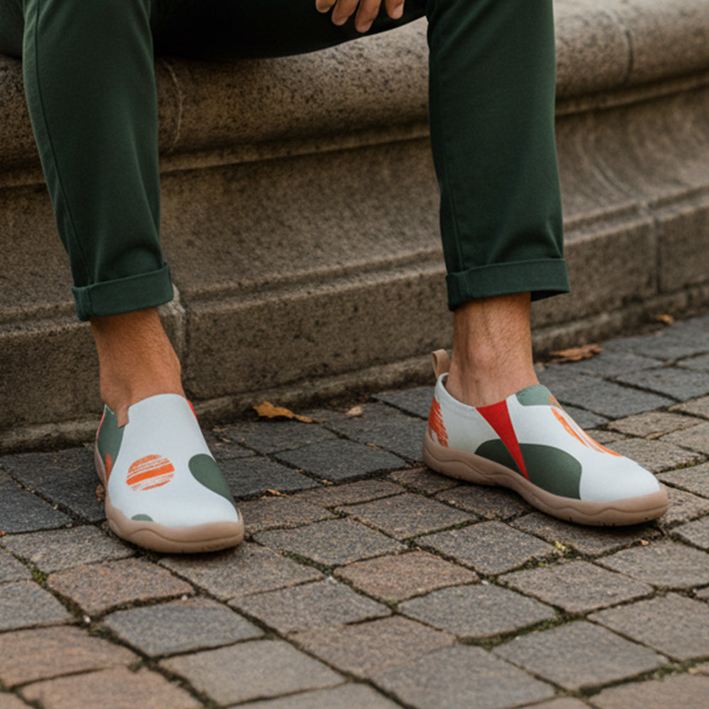 Allumez l'espoir Tolède I Hommes