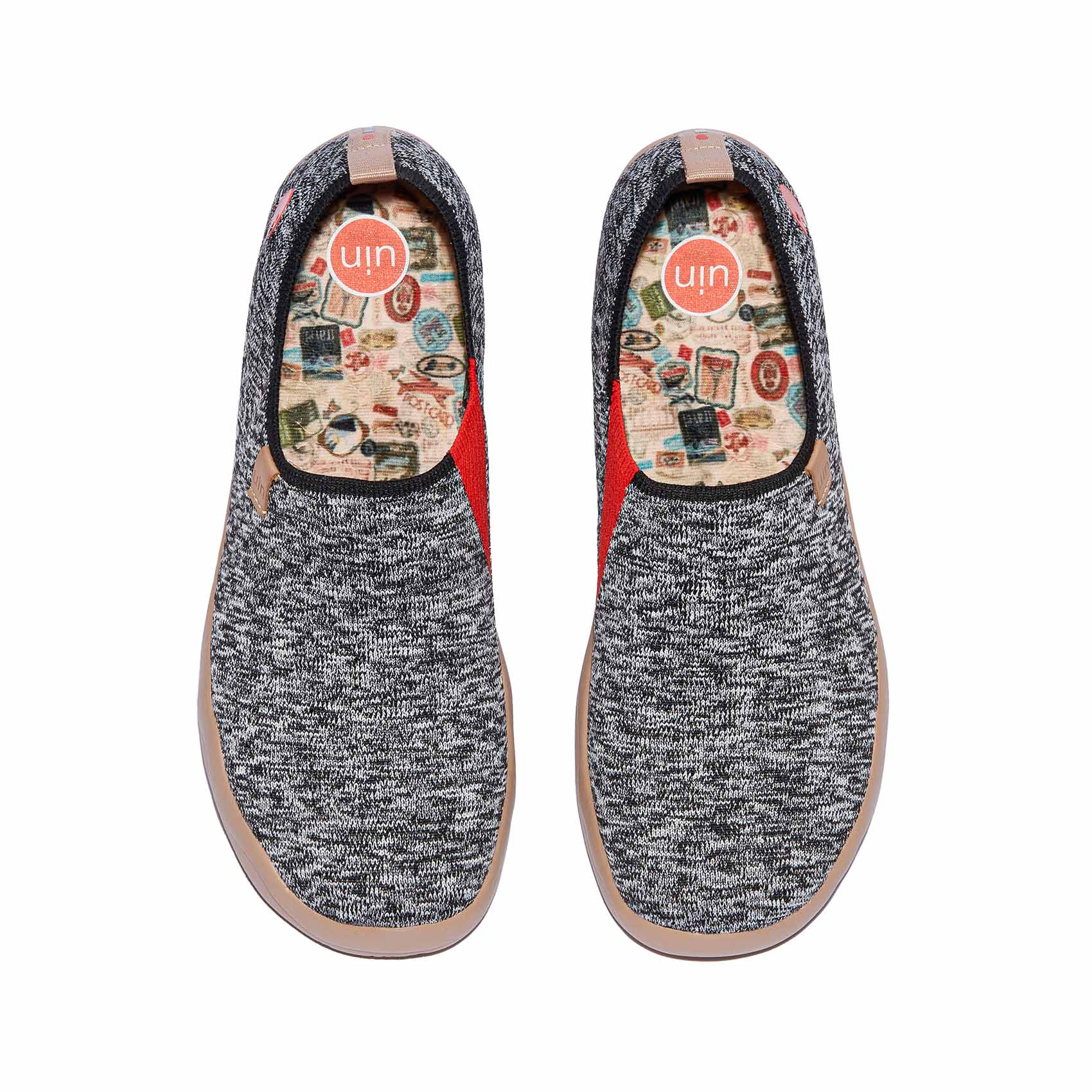 Bouncing Black Toledo I Men