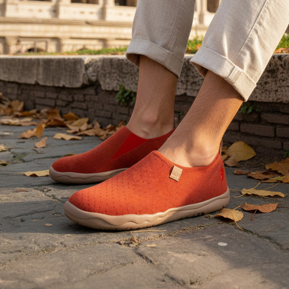 Burnt Ochre Toledo I Men