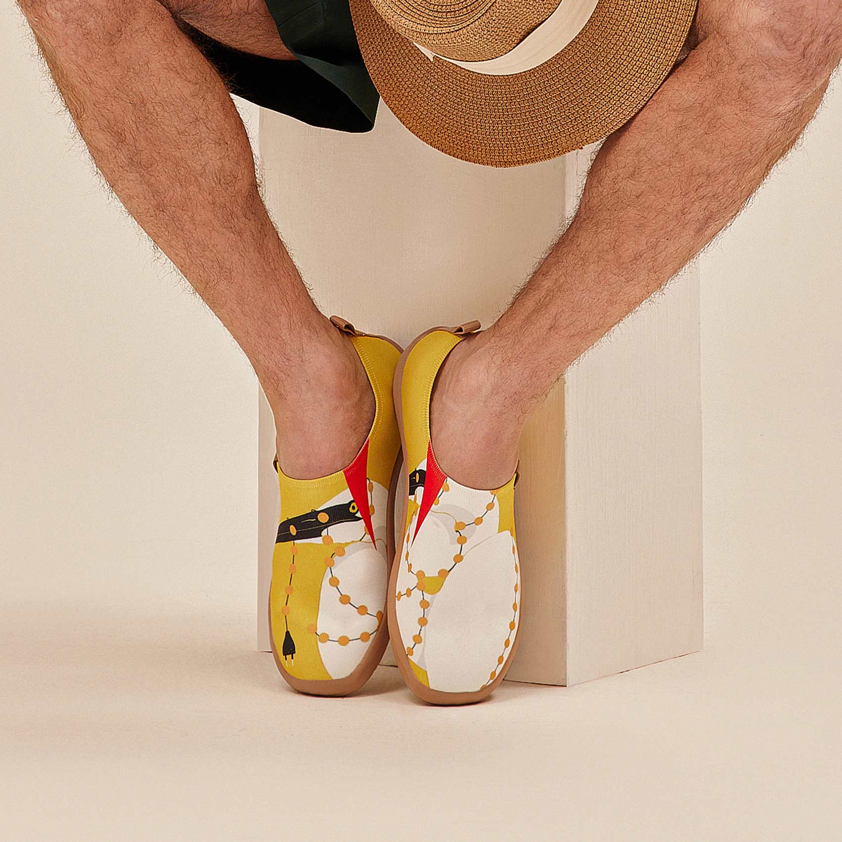 Seagulls' Tweet Toledo I Men