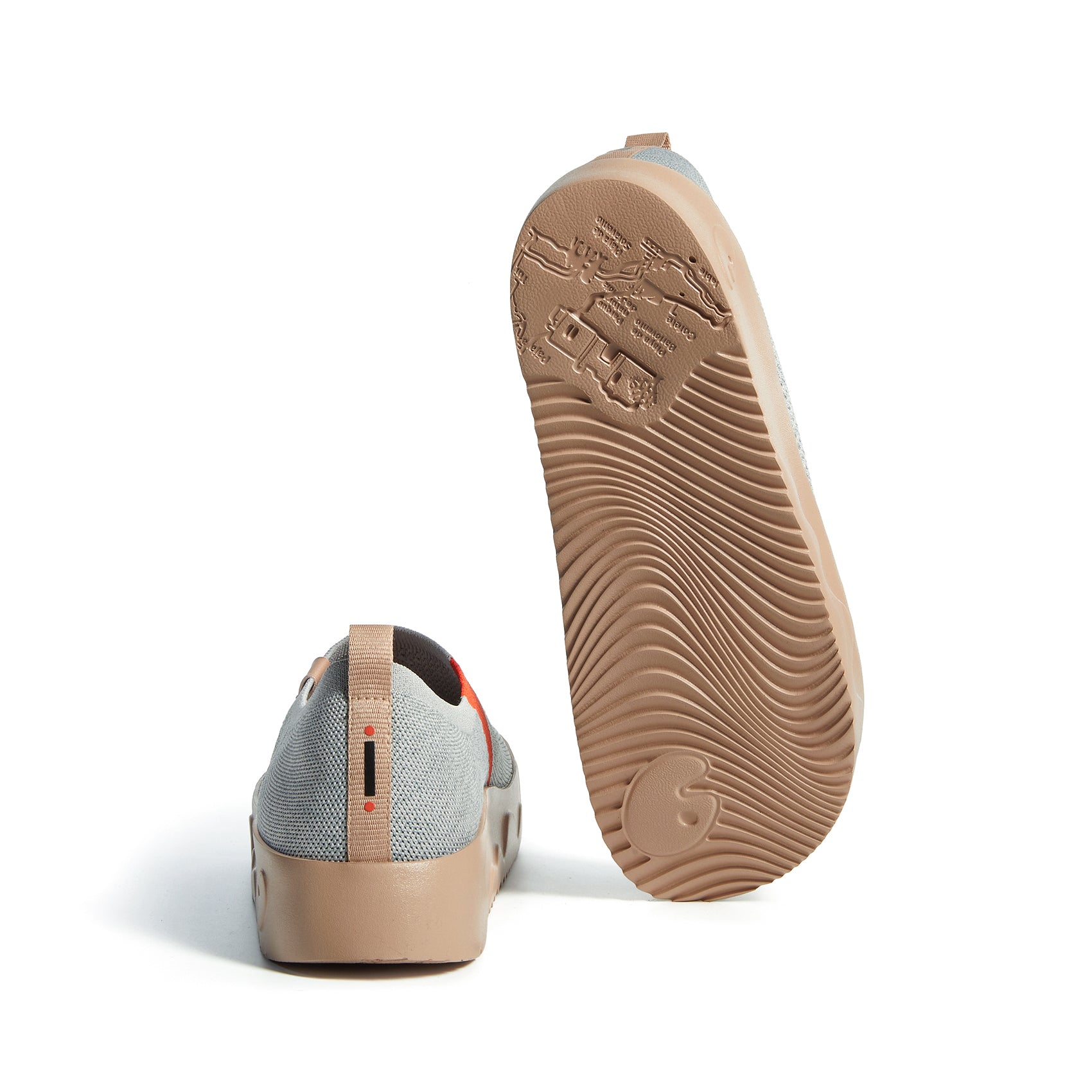 Toledo 9 - Dawn Gray Men