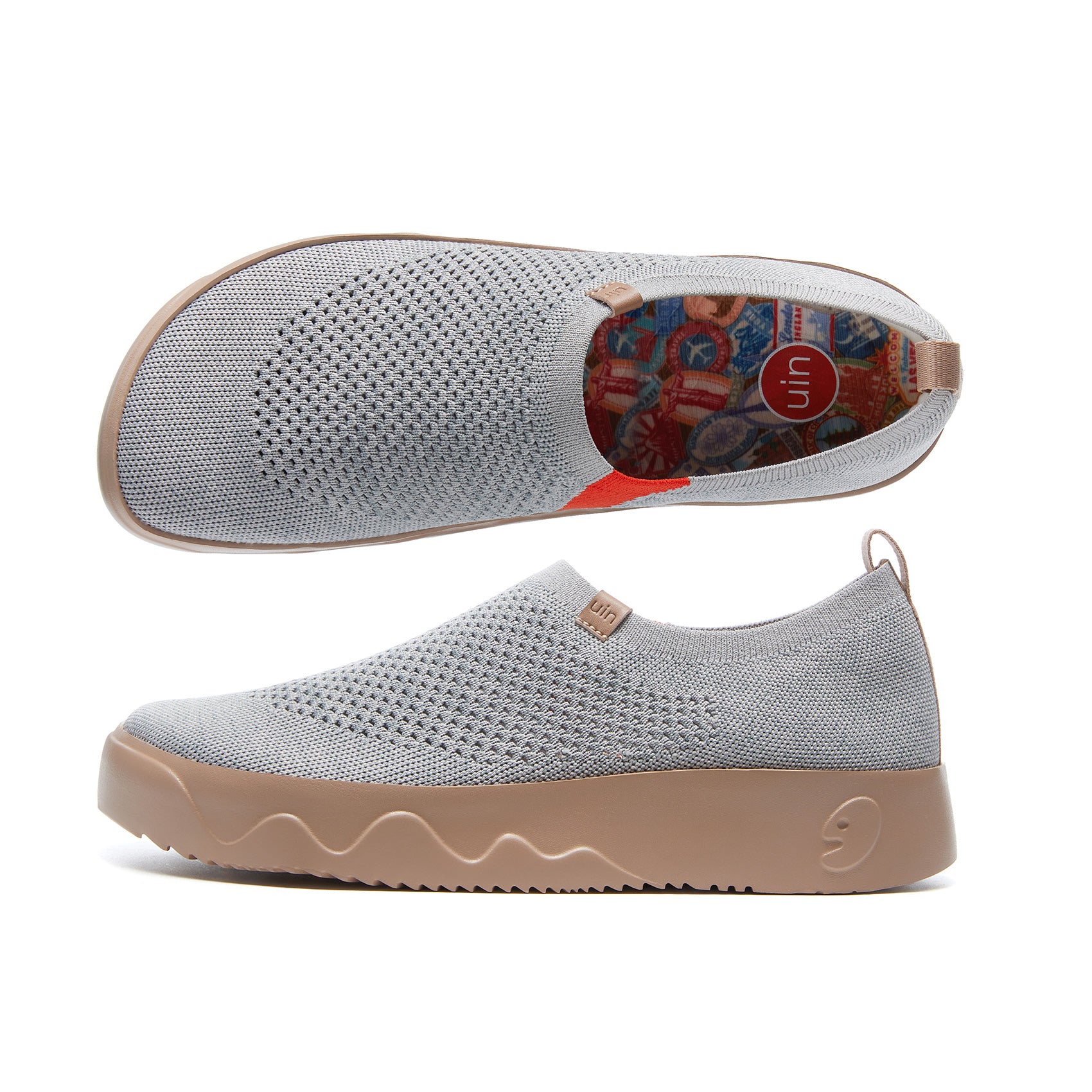 Toledo 9 - Dawn Gray Men