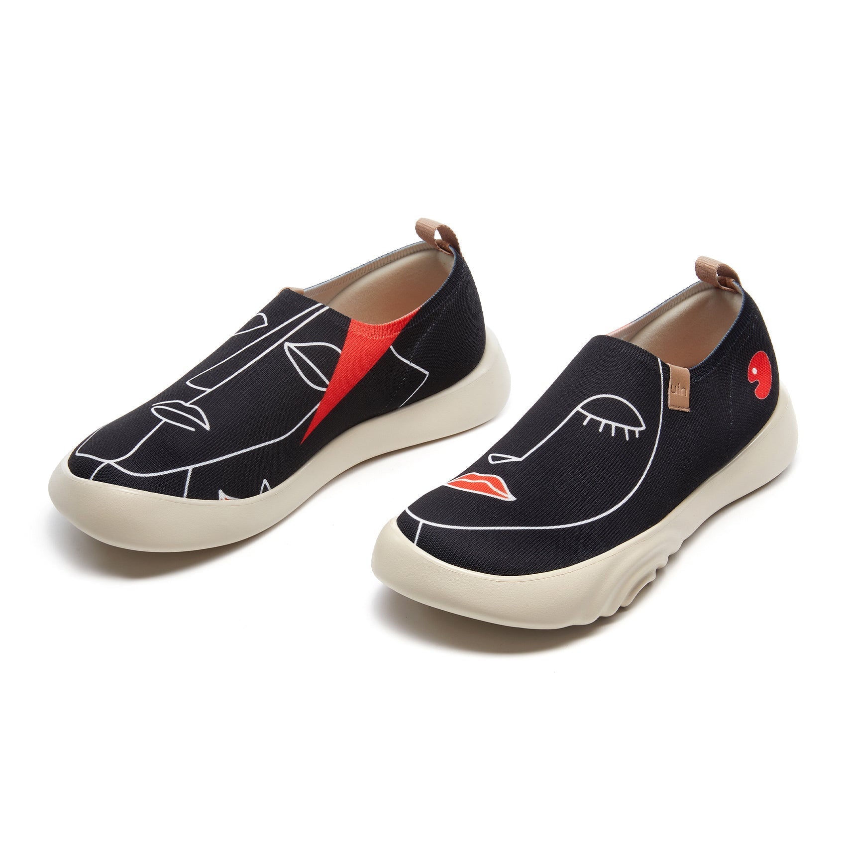 Amour entrelacé Tolède XV Hommes