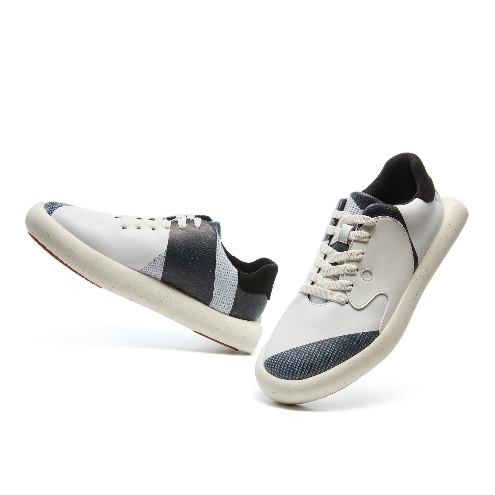 Urban Silhouette Men