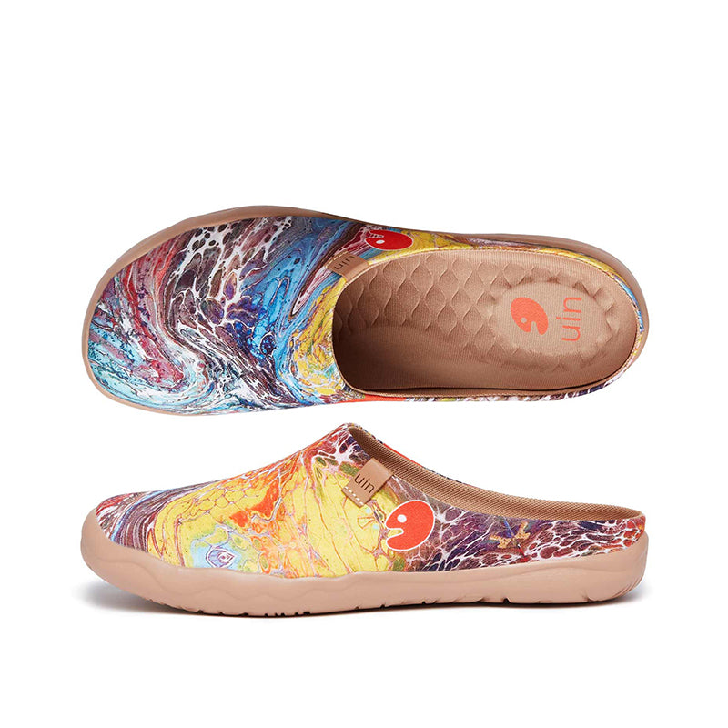 Arts & Drafts Malaga Slipper Men