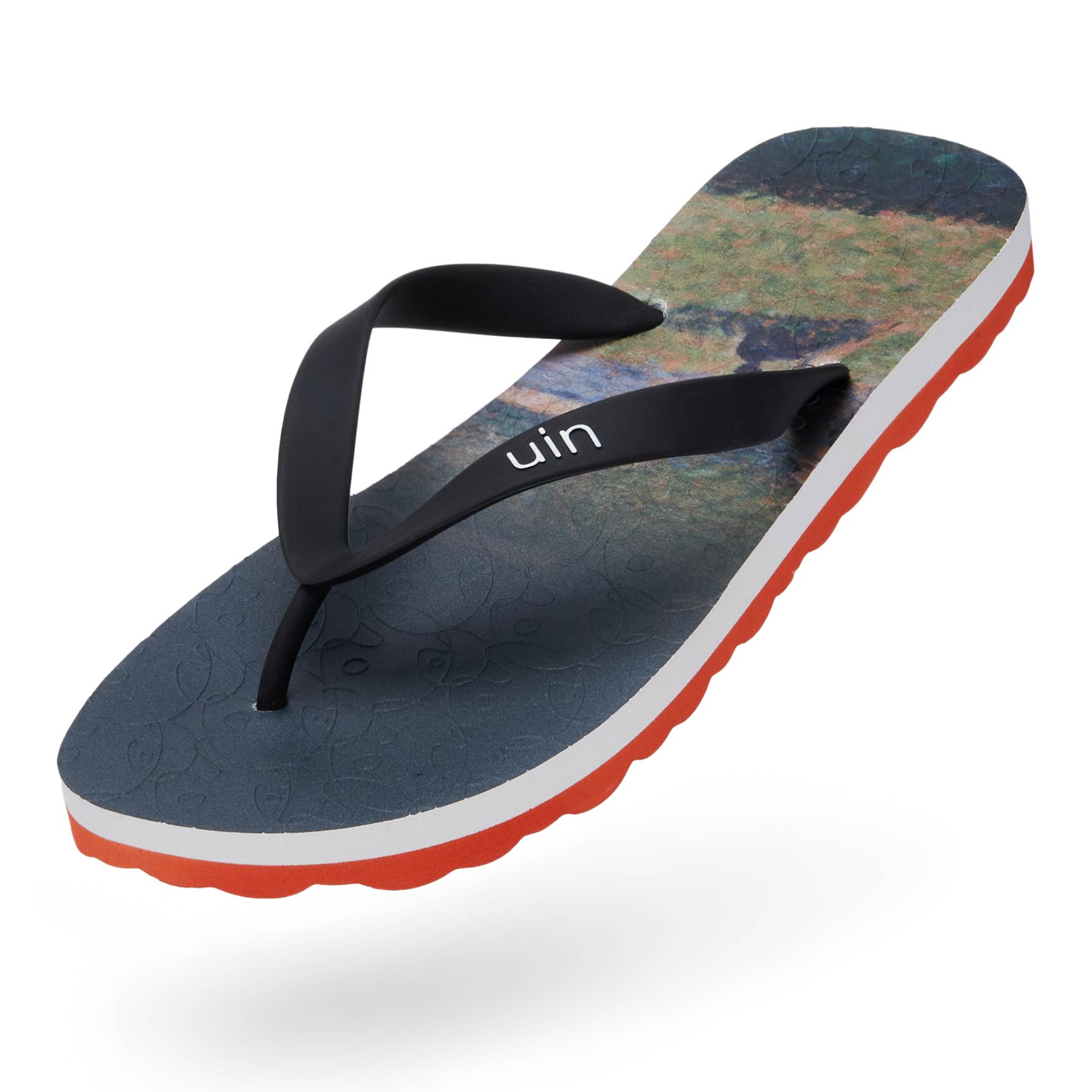 Georges Seurat Study for La Grande Jatte Blanes Men