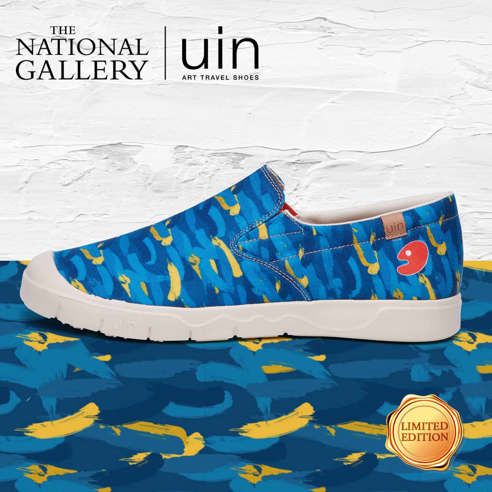 Van Gogh Champ de blé avec cyprès V1 Cadix Hommes