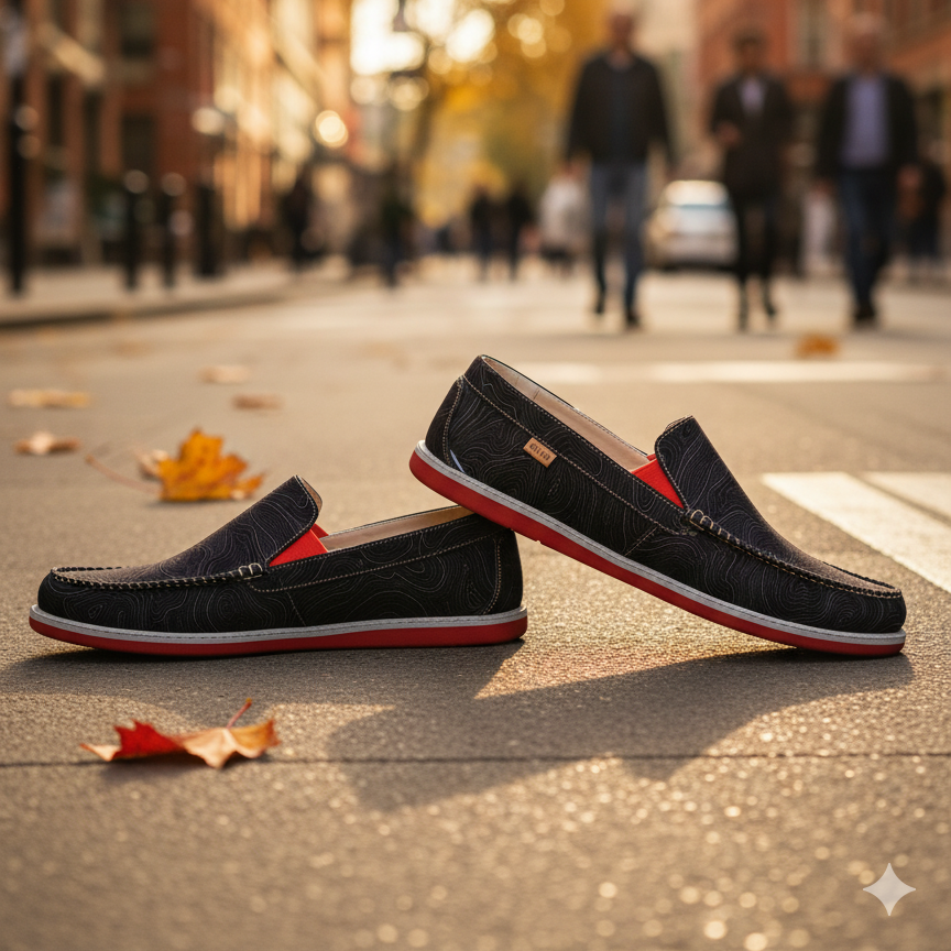 Black Terraces Formentera II Men