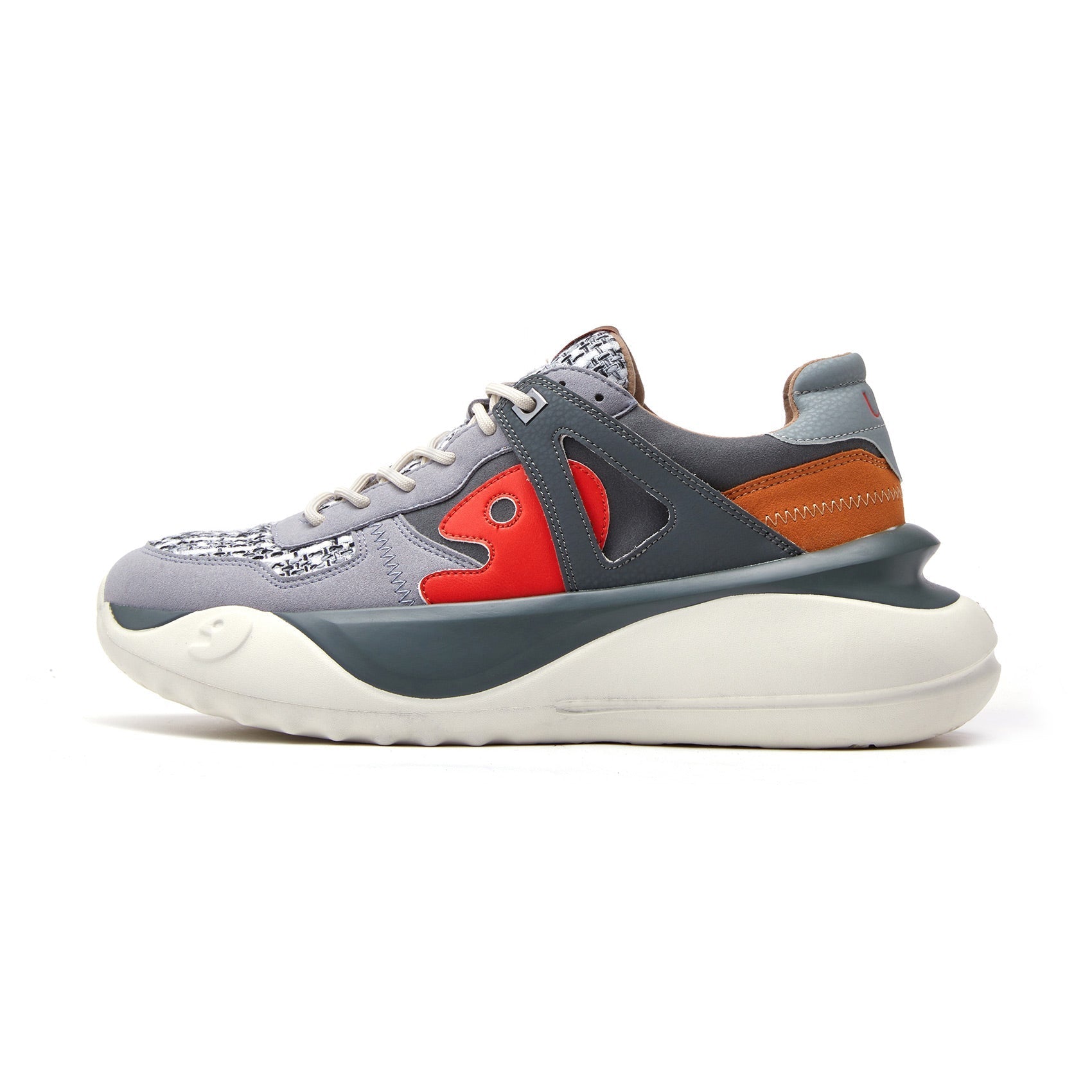 Mist Grey Ruzaf V Men