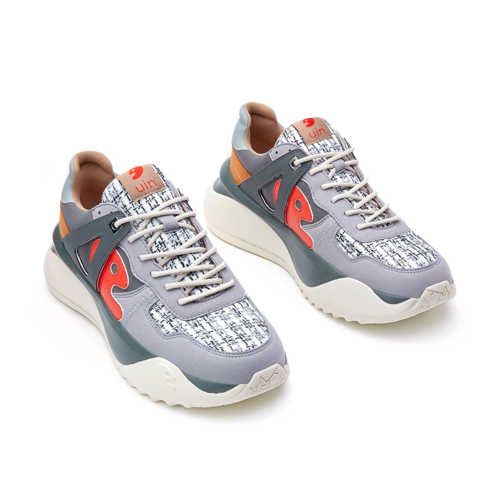 Mist Grey Ruzaf V Men