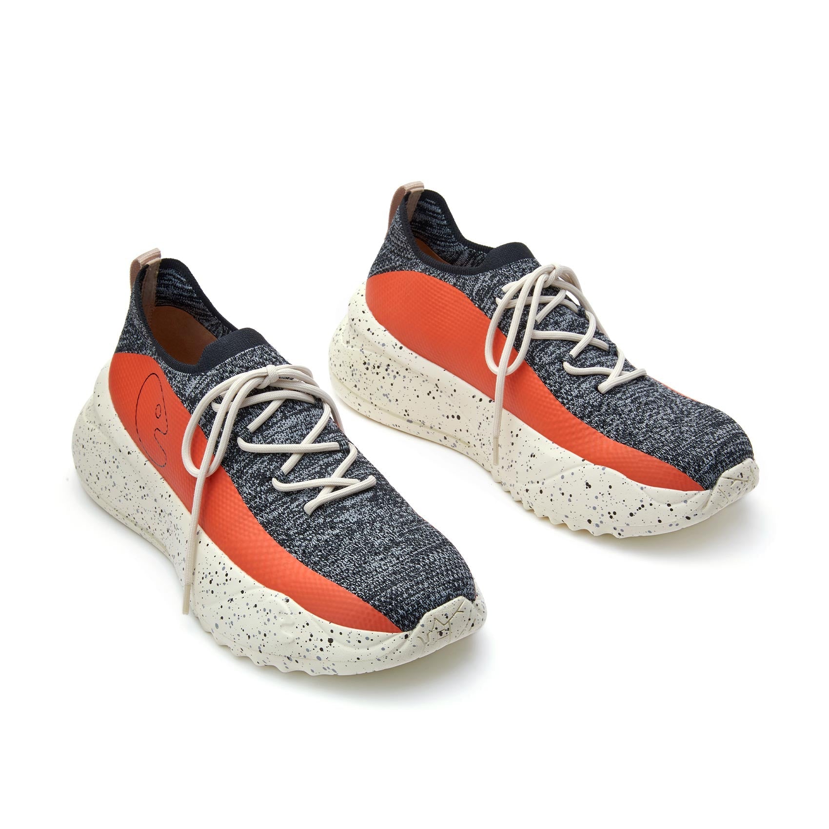 Hommes noirs rebondissants Ruzaf IV