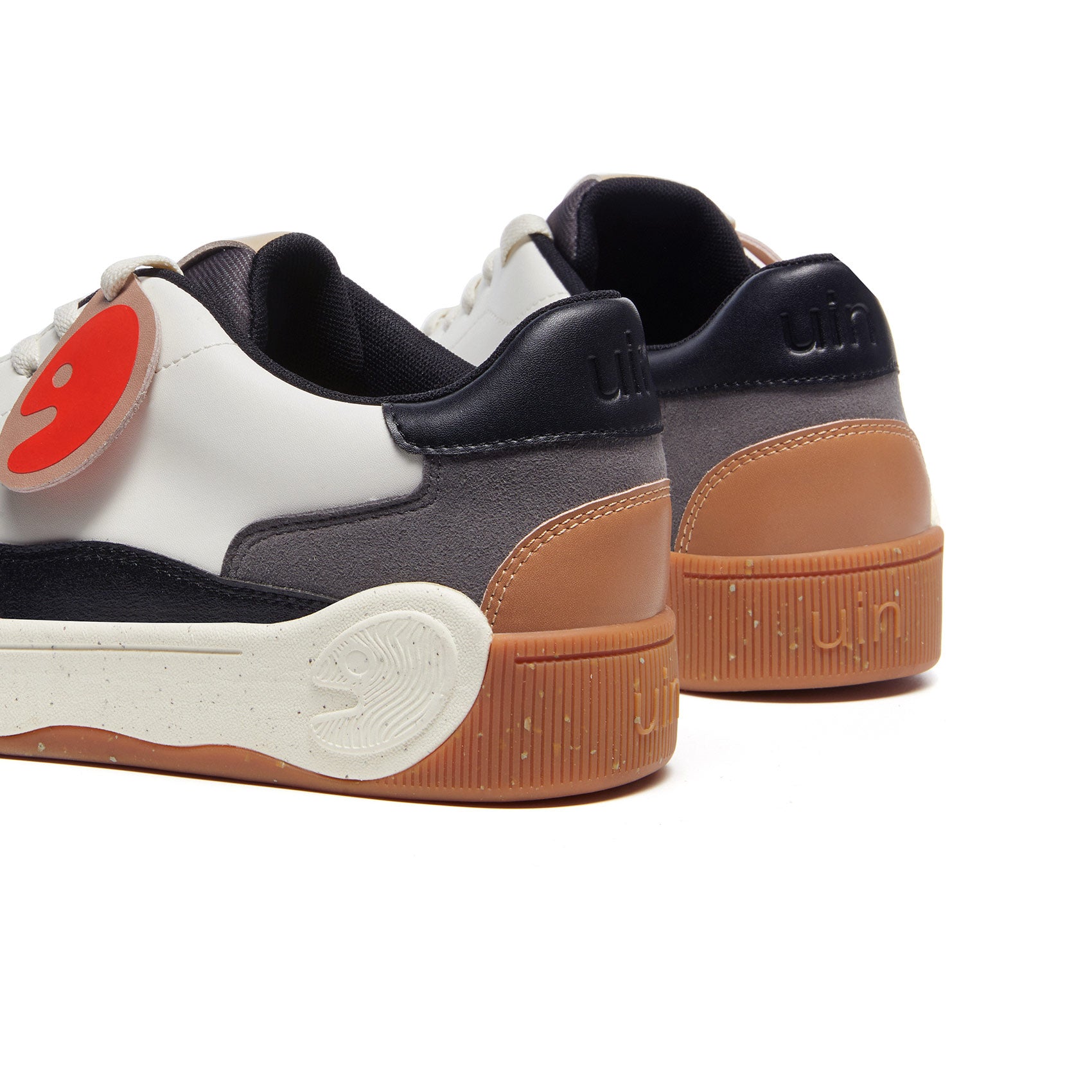 Black-White Light Men