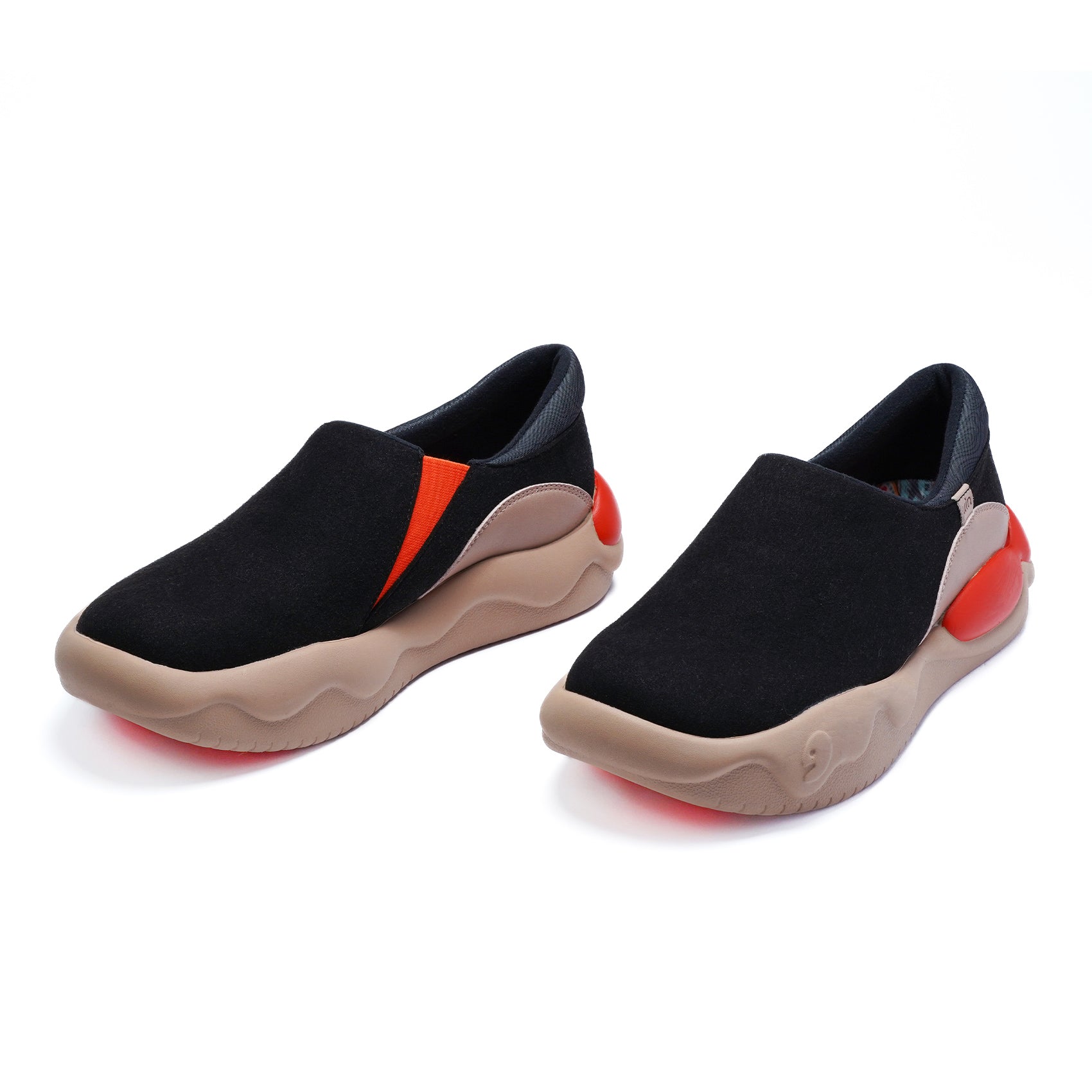 Huesca 1 - Pure Black Toledo G1 Men