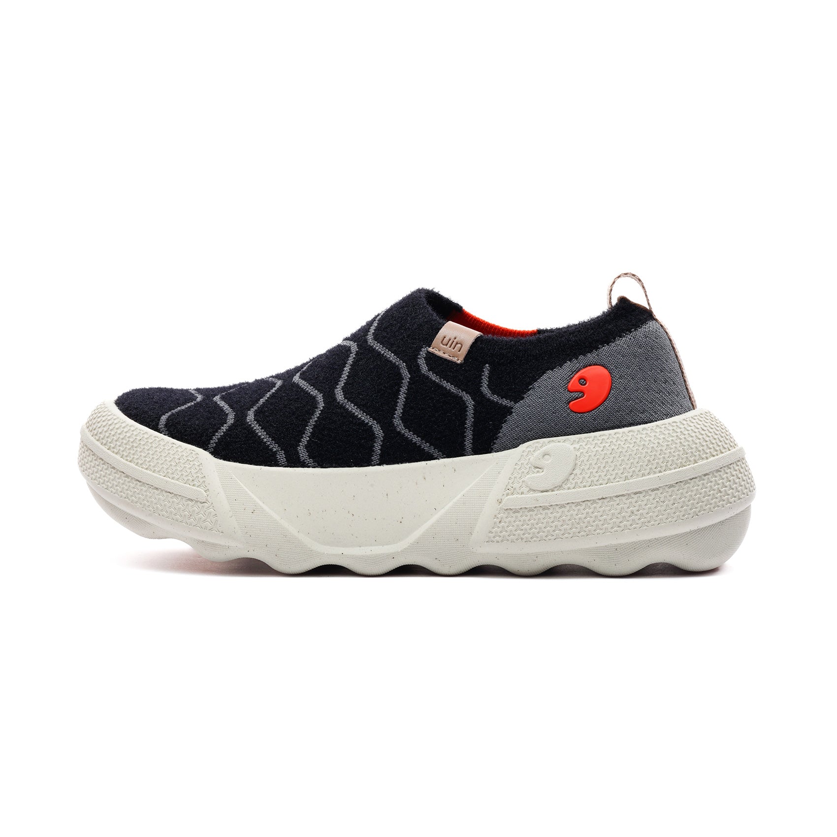 Ondulation noire Tolède XVII Hommes