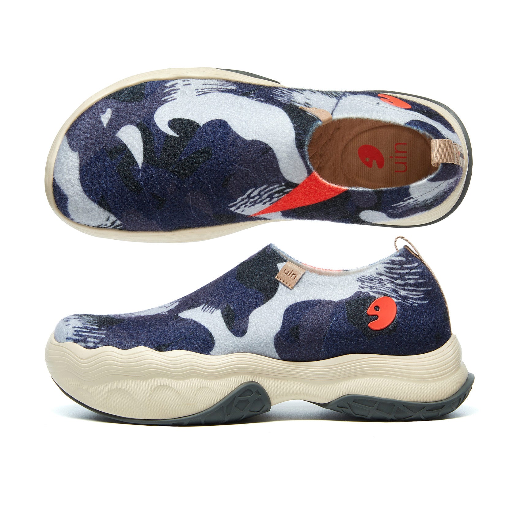 Inky Tidewater Toledo V Hommes