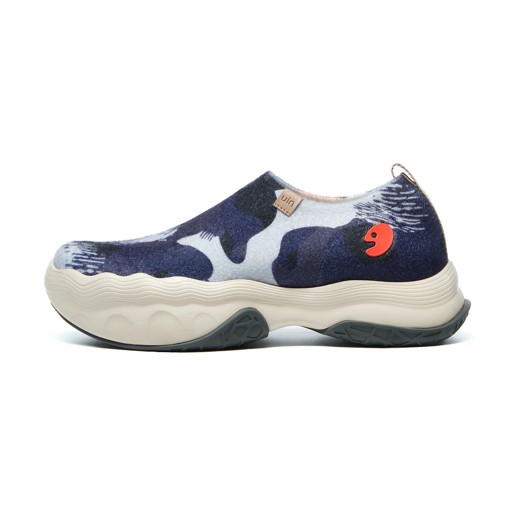 Inky Tidewater Toledo V Hommes