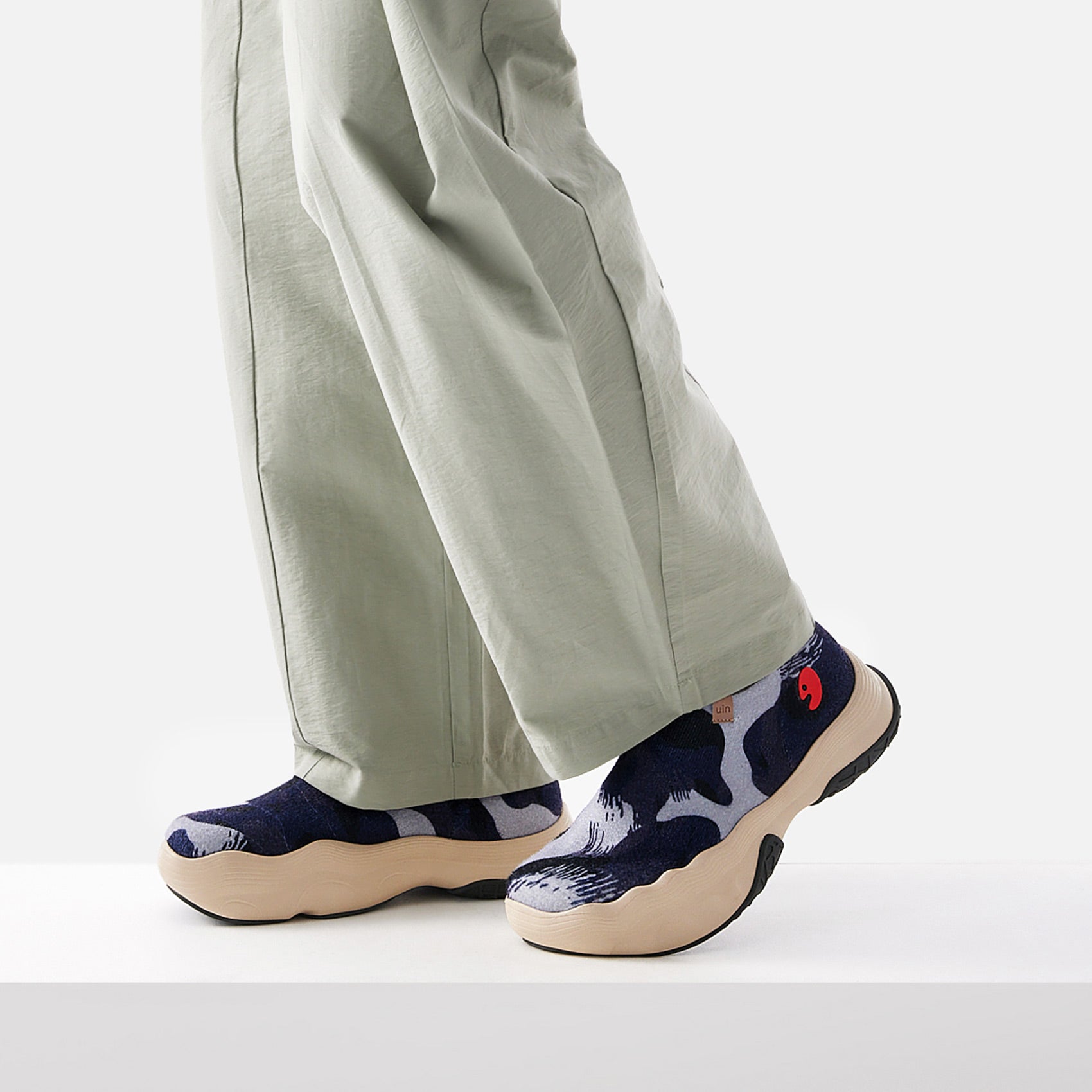 Inky Tidewater Toledo V Men