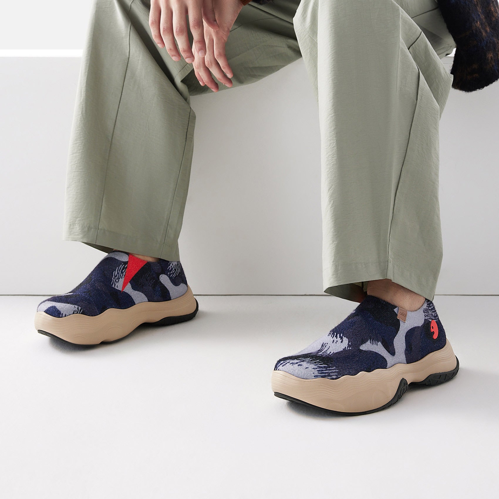 Inky Tidewater Toledo V Men