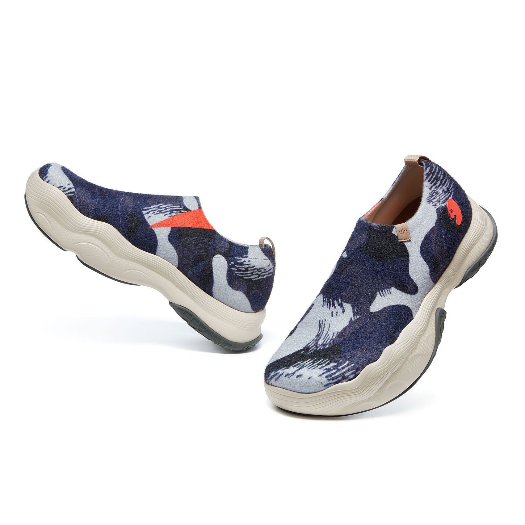 Inky Tidewater Toledo V Men