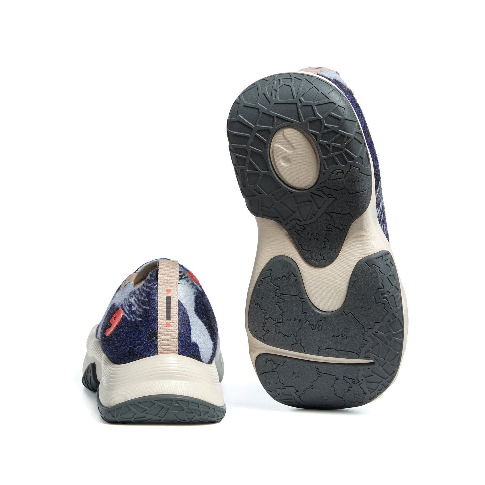 Inky Tidewater Toledo V Men