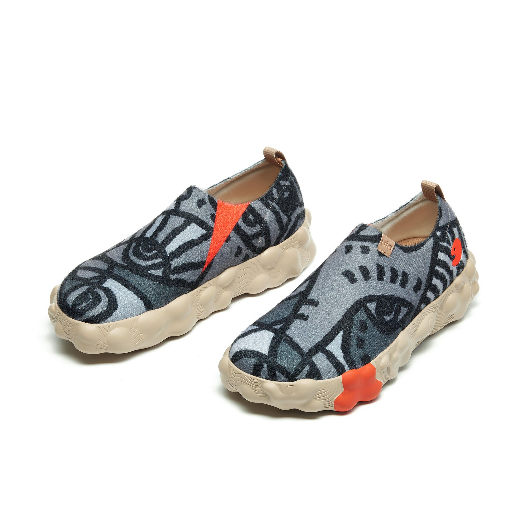 Sharp Gaze Toledo VI Hommes