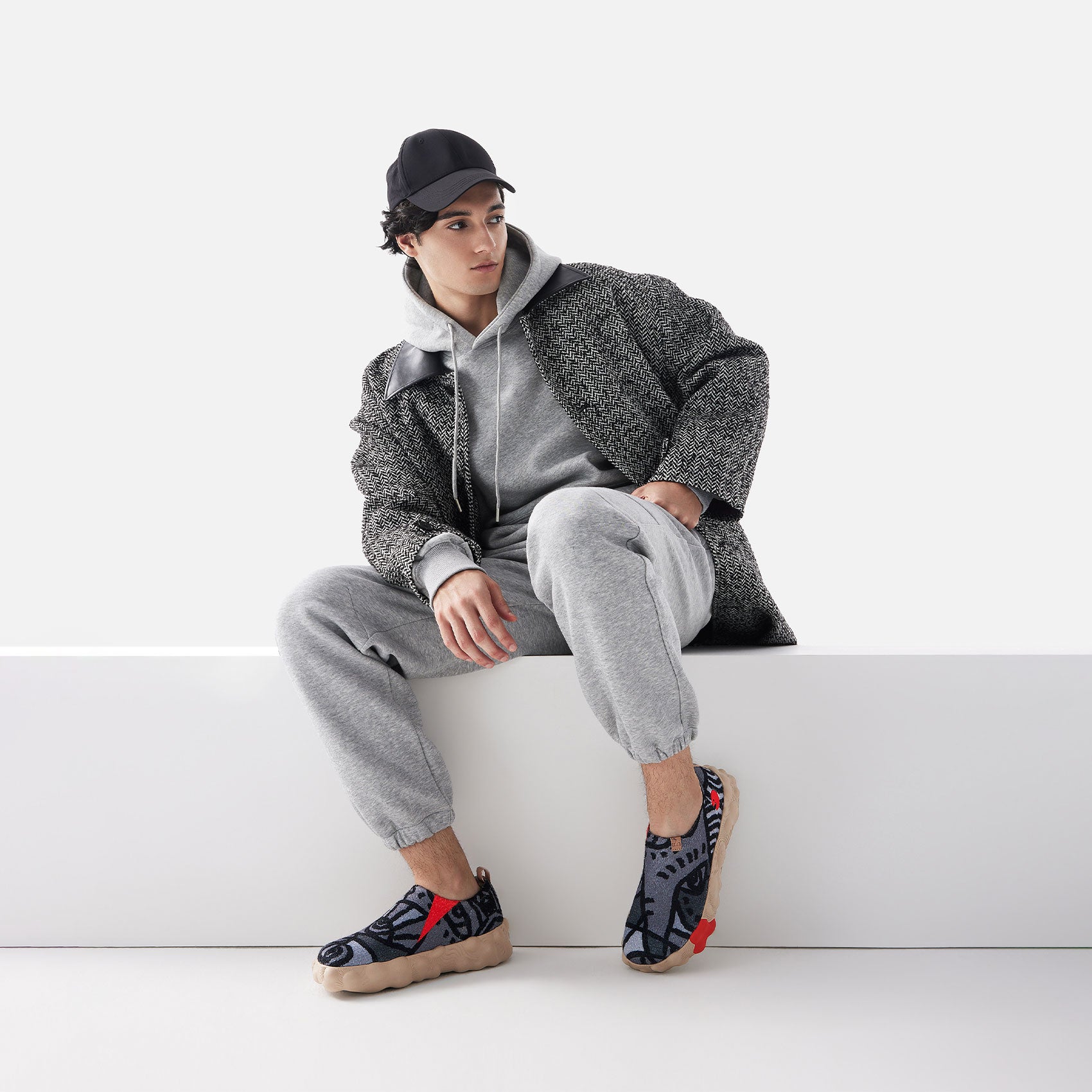 Sharp Gaze Toledo VI Men