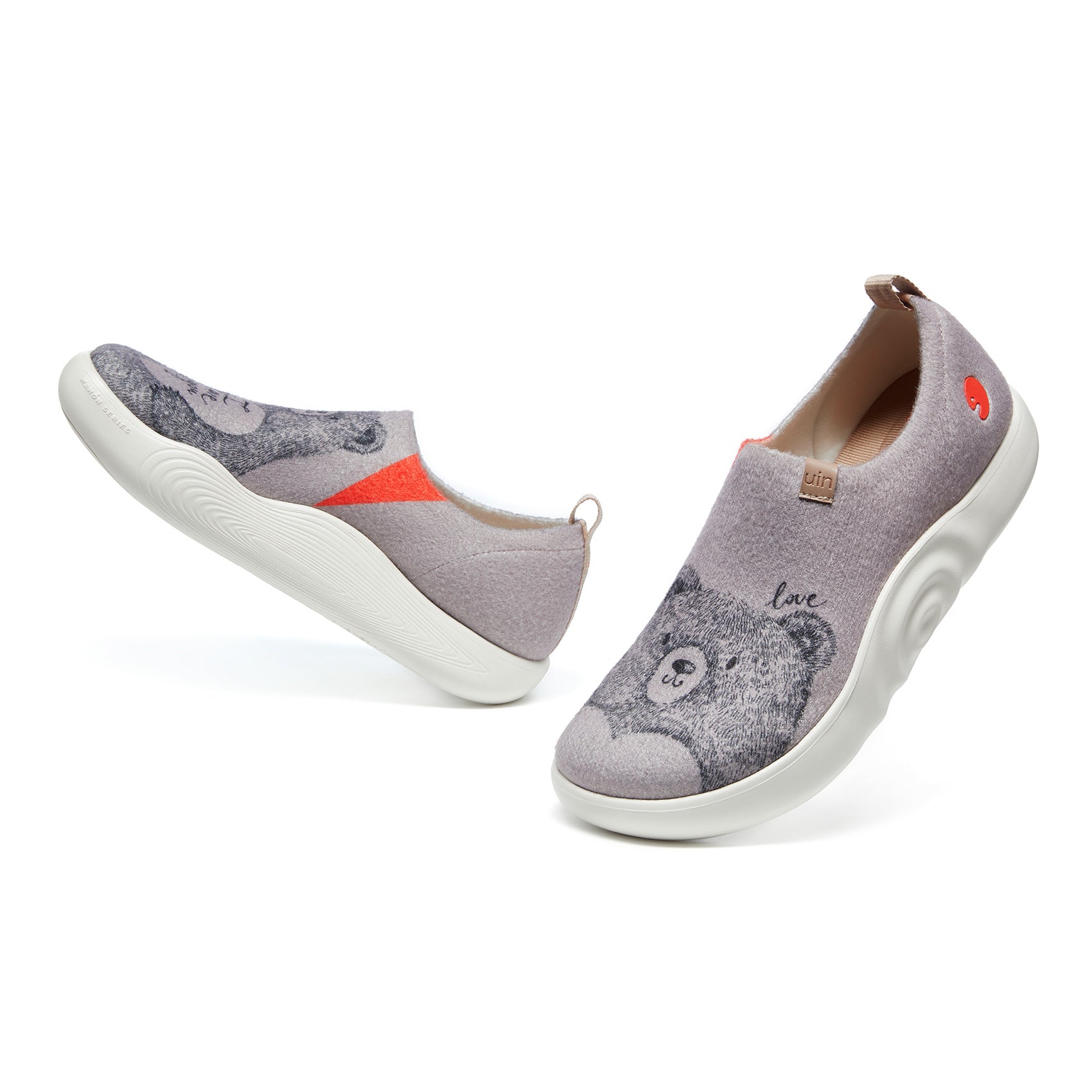 Loving Bear II Toledo X-Men