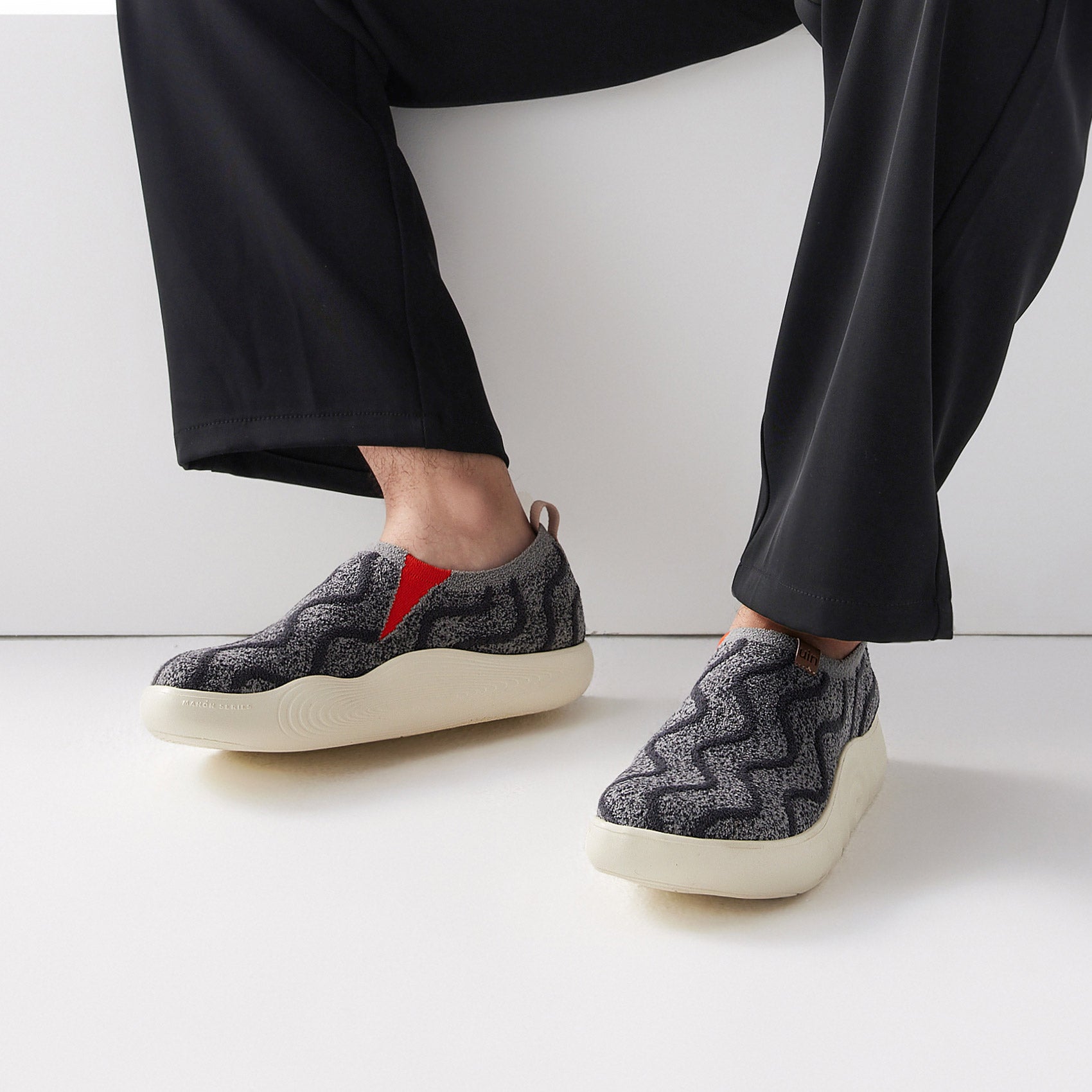 Grey Ripple Toledo X Men