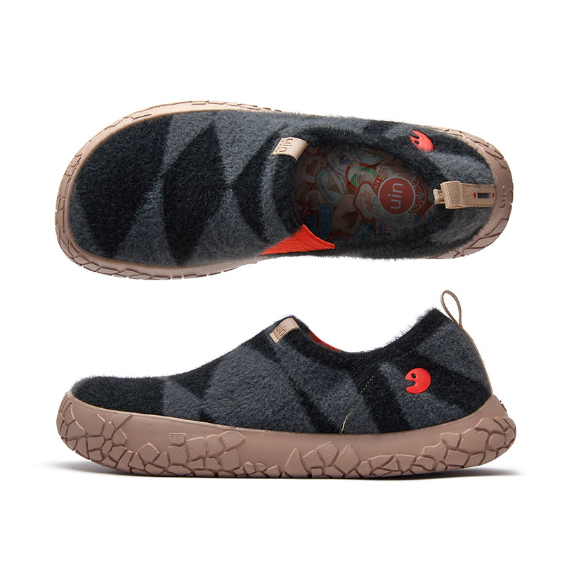 Ciment Noir Toledo IV Homme