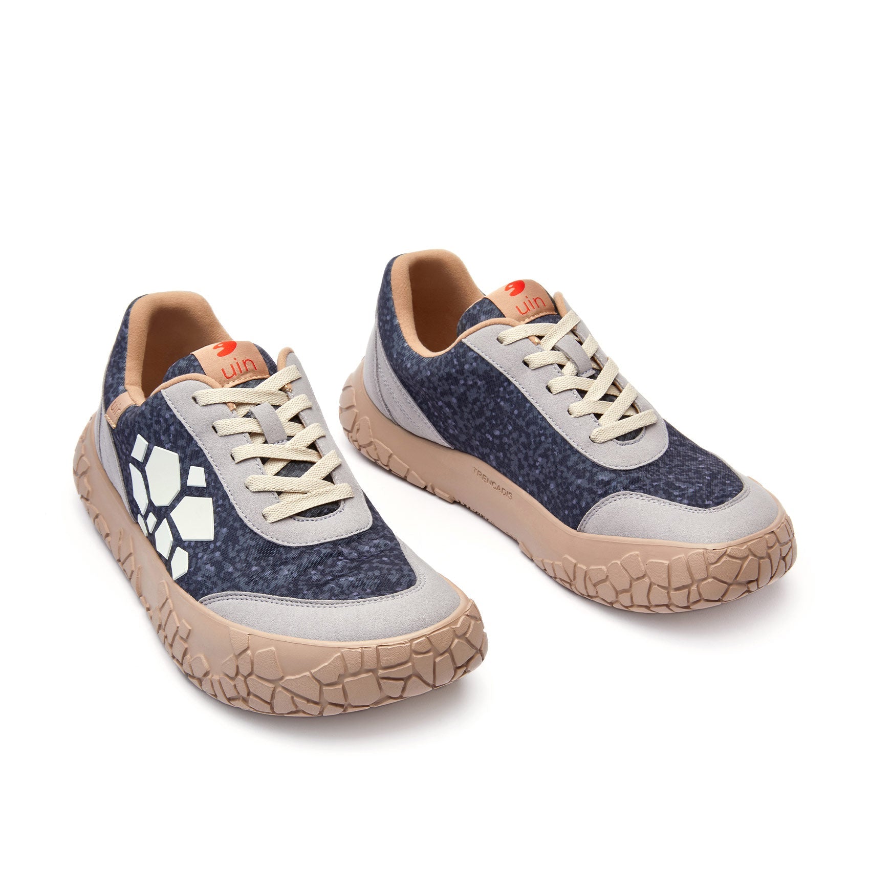 Gull Black Trencads I Hommes