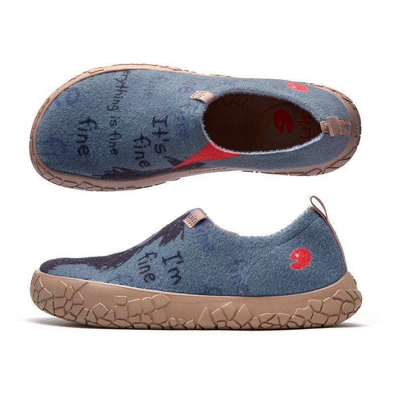 Je vais bien Toledo IV Hommes