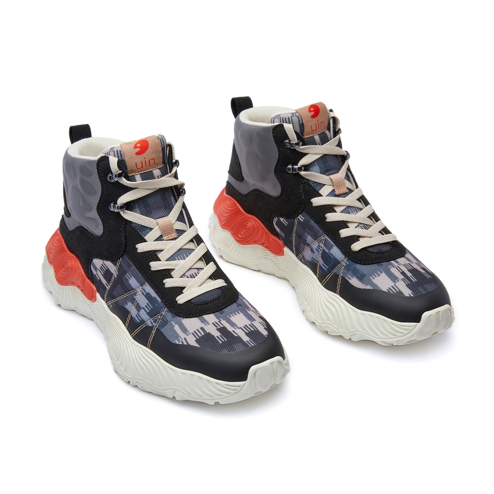 Film d'antan Teide Park III Men