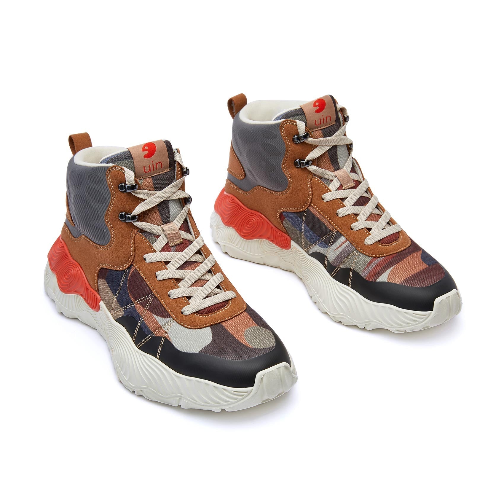 Afterglow d'automne Teide Park III Hommes