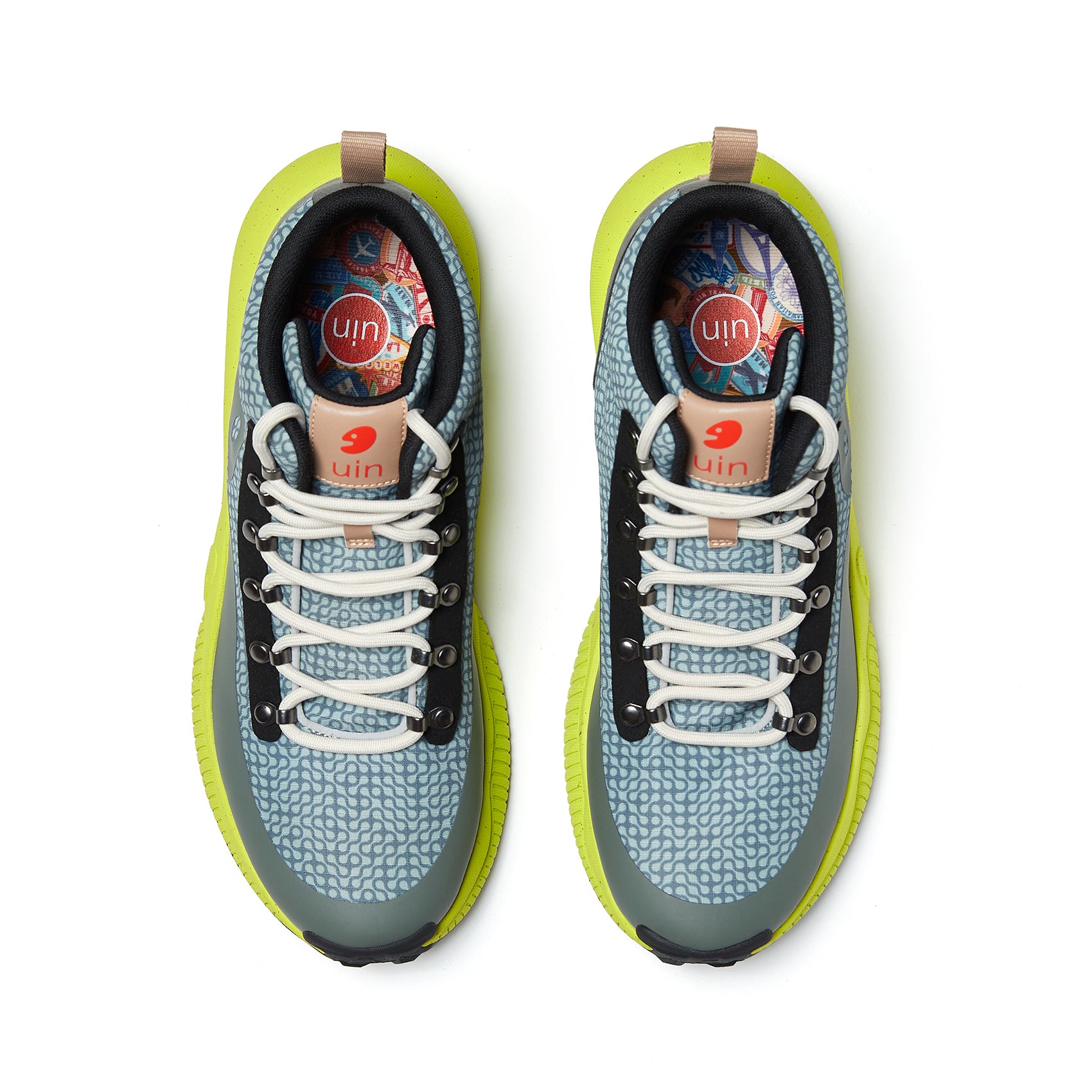 Forest Yellow-Green Men