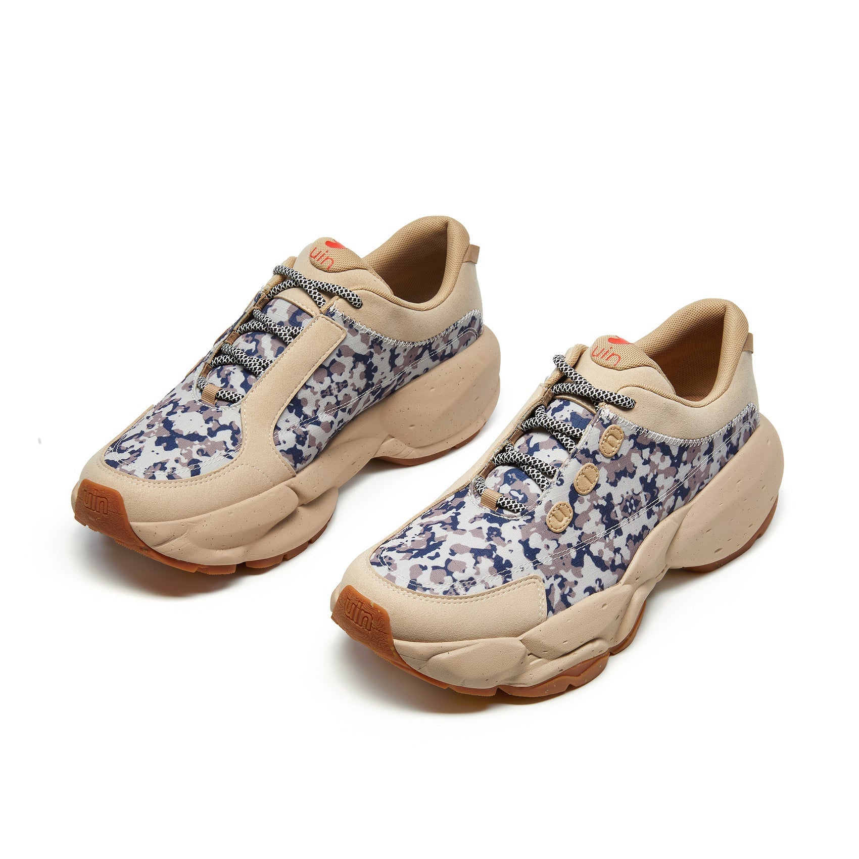 Camouflage Rock Blue II Dreamland I Hommes