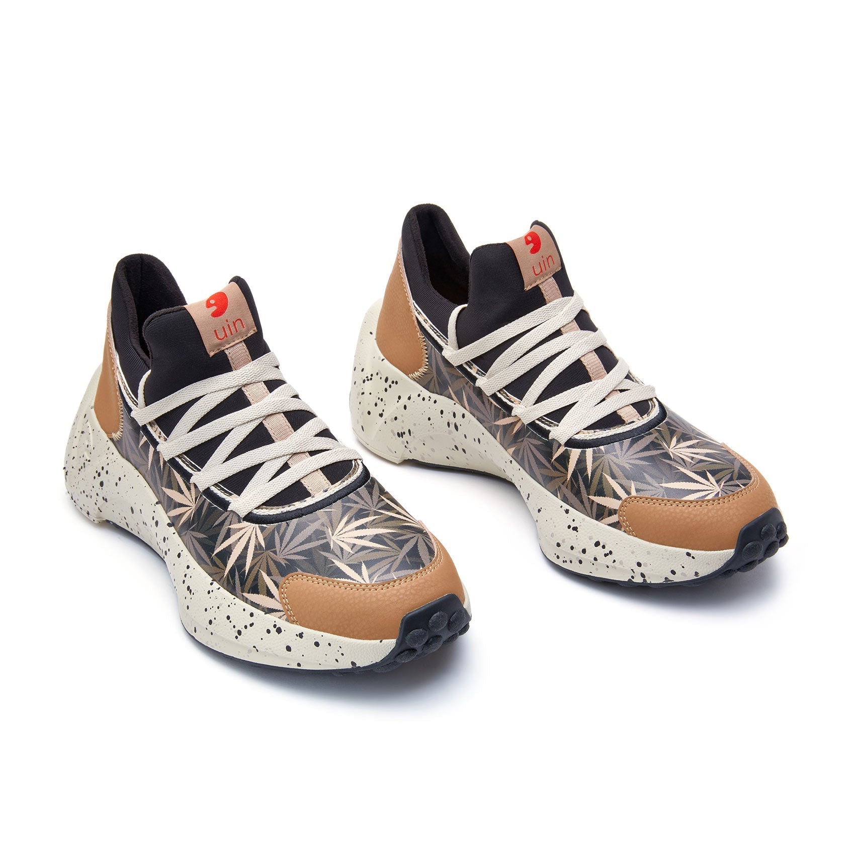 Feuilles de camouflage 4 Sevilla VI Hommes