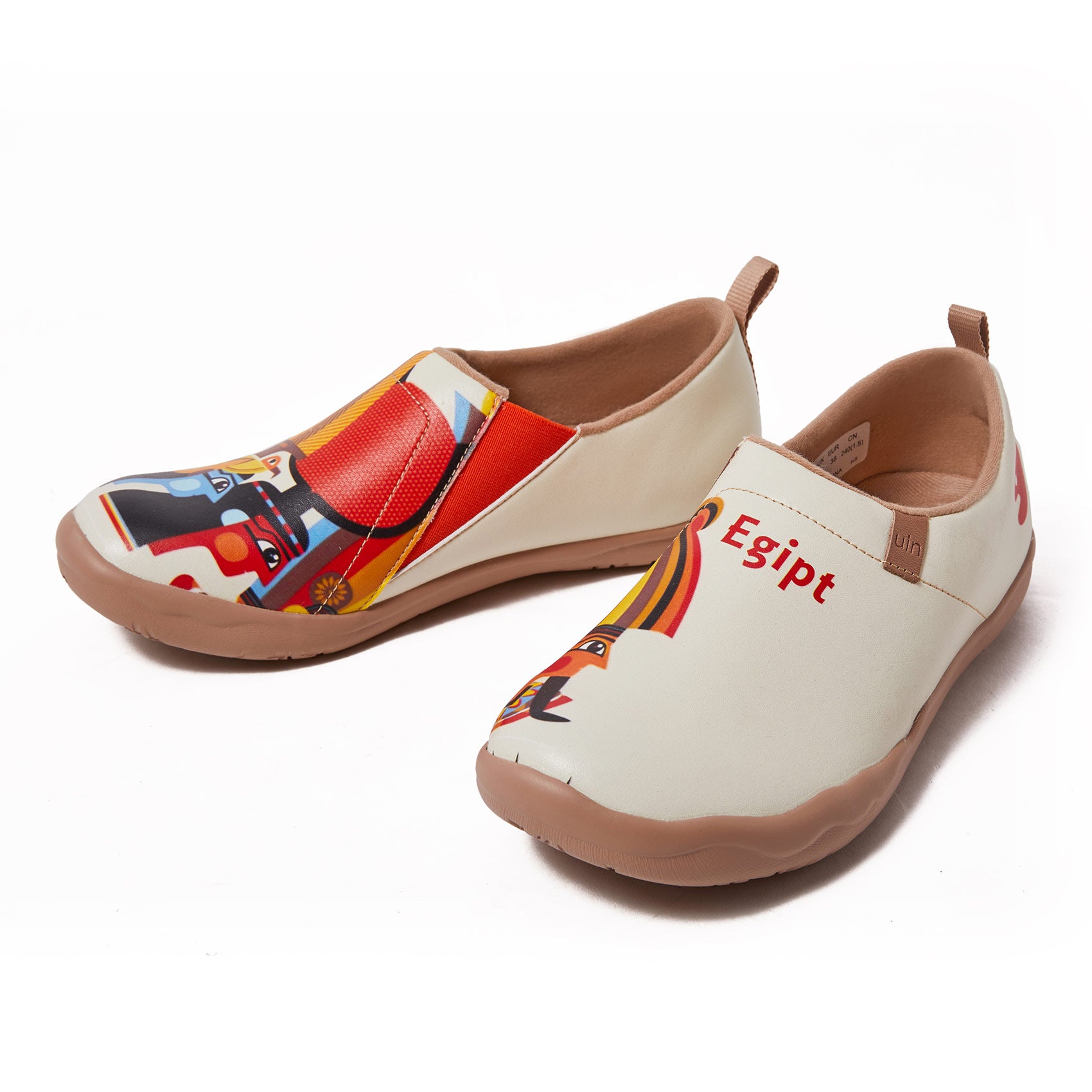 The Pharaoh’s Family