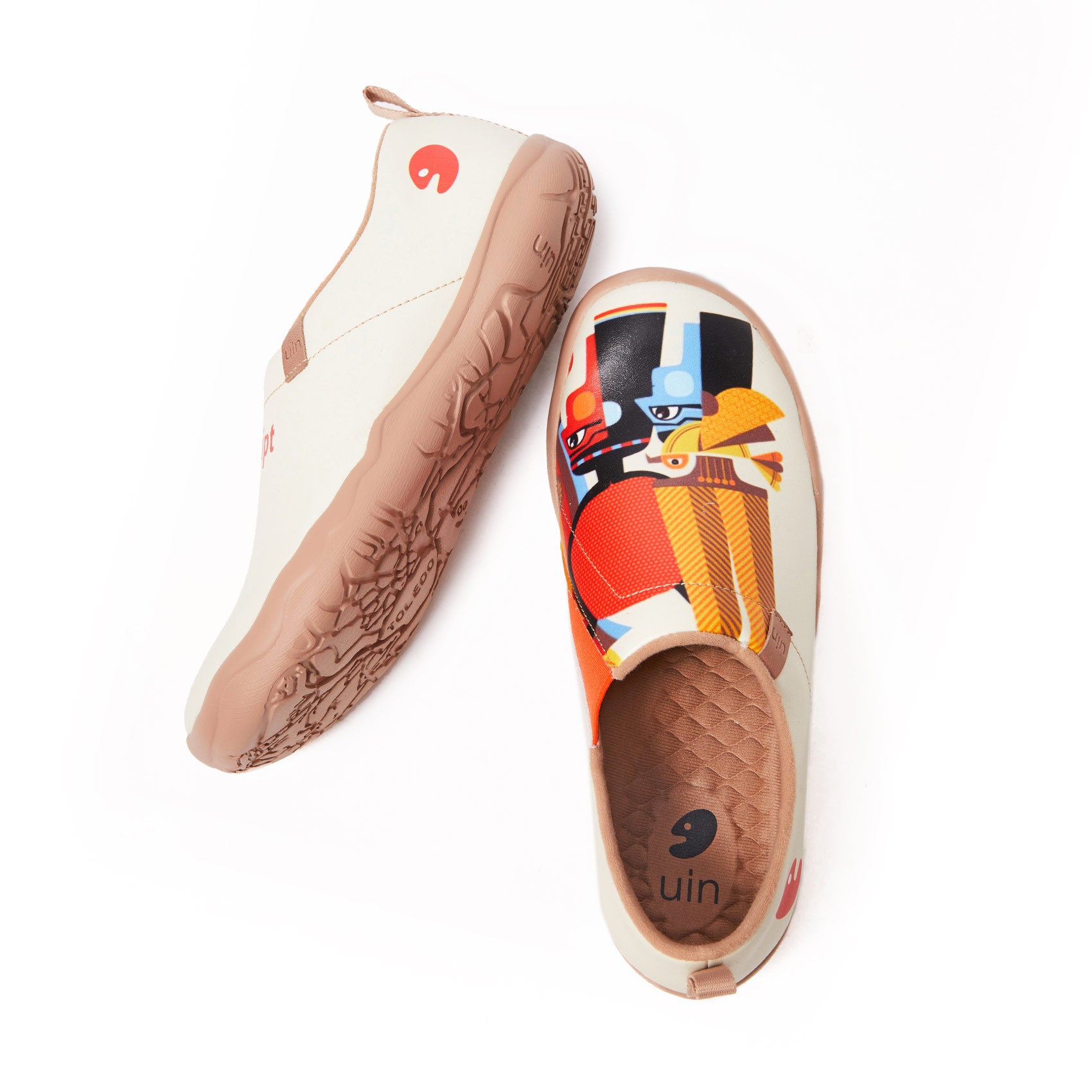 The Pharaoh’s Family