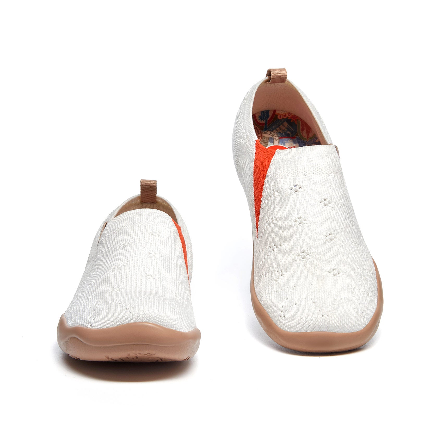 Champagne White Toledo A1 Women