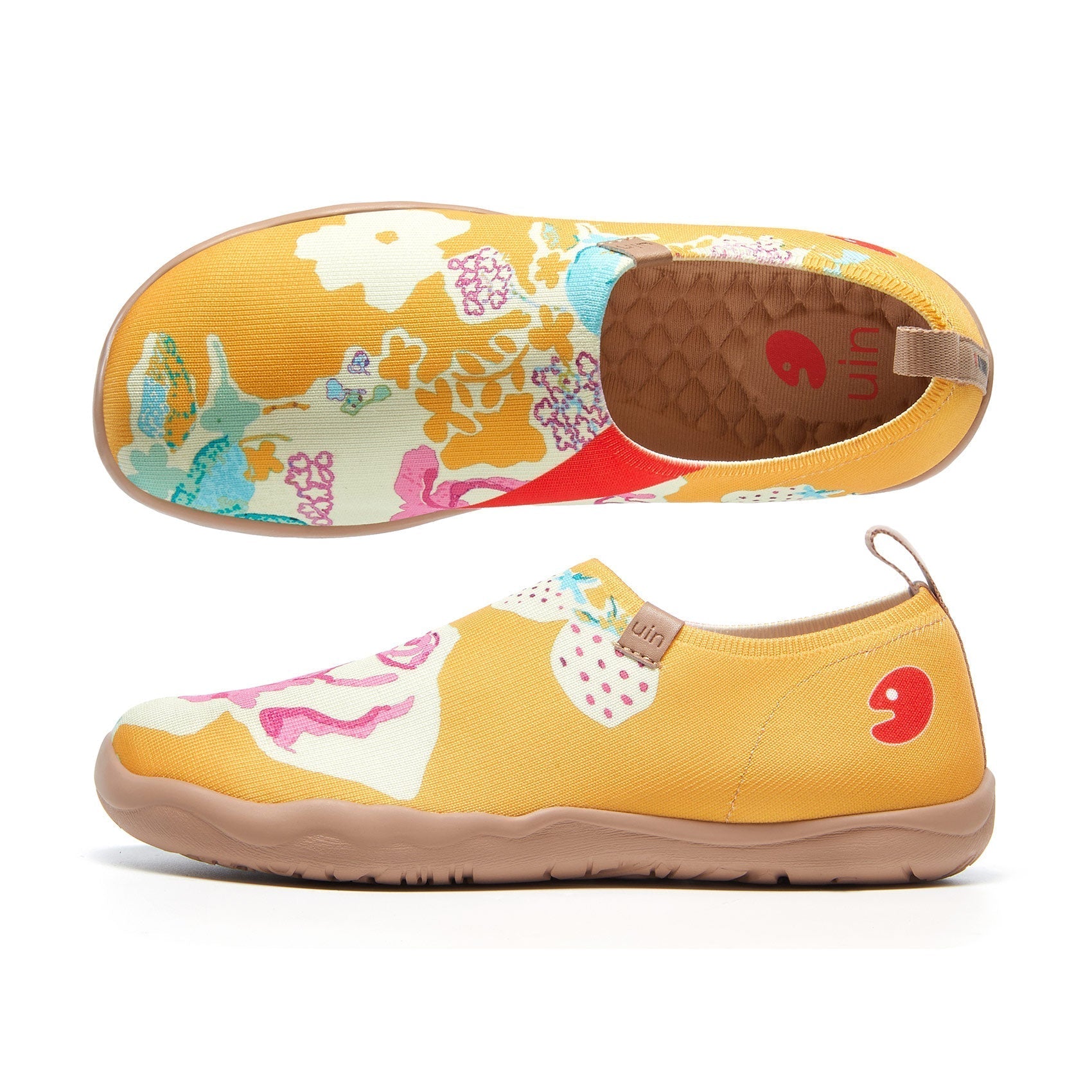 Berry Blossom Dream Toledo A1 Femme