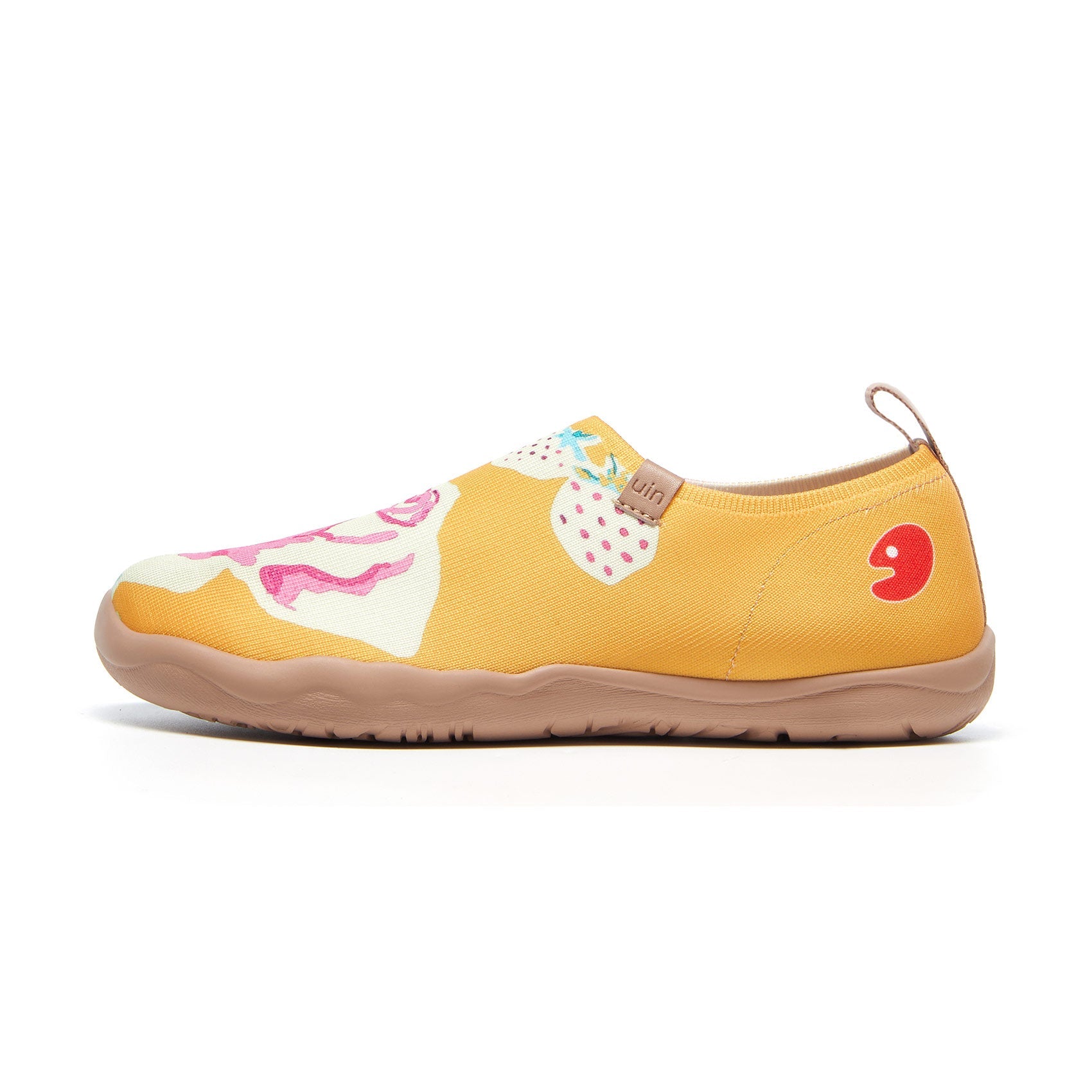 Berry Blossom Dream Toledo A1 Femme