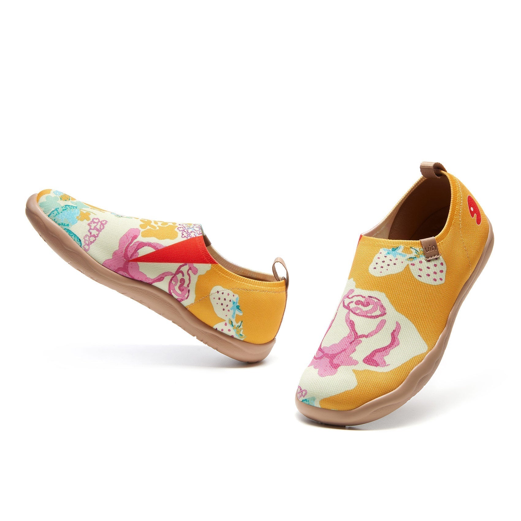 Berry Blossom Dream Toledo A1 Femme