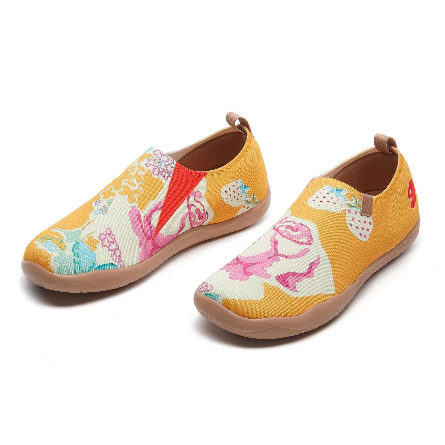 Berry Blossom Dream Toledo A1 Femme