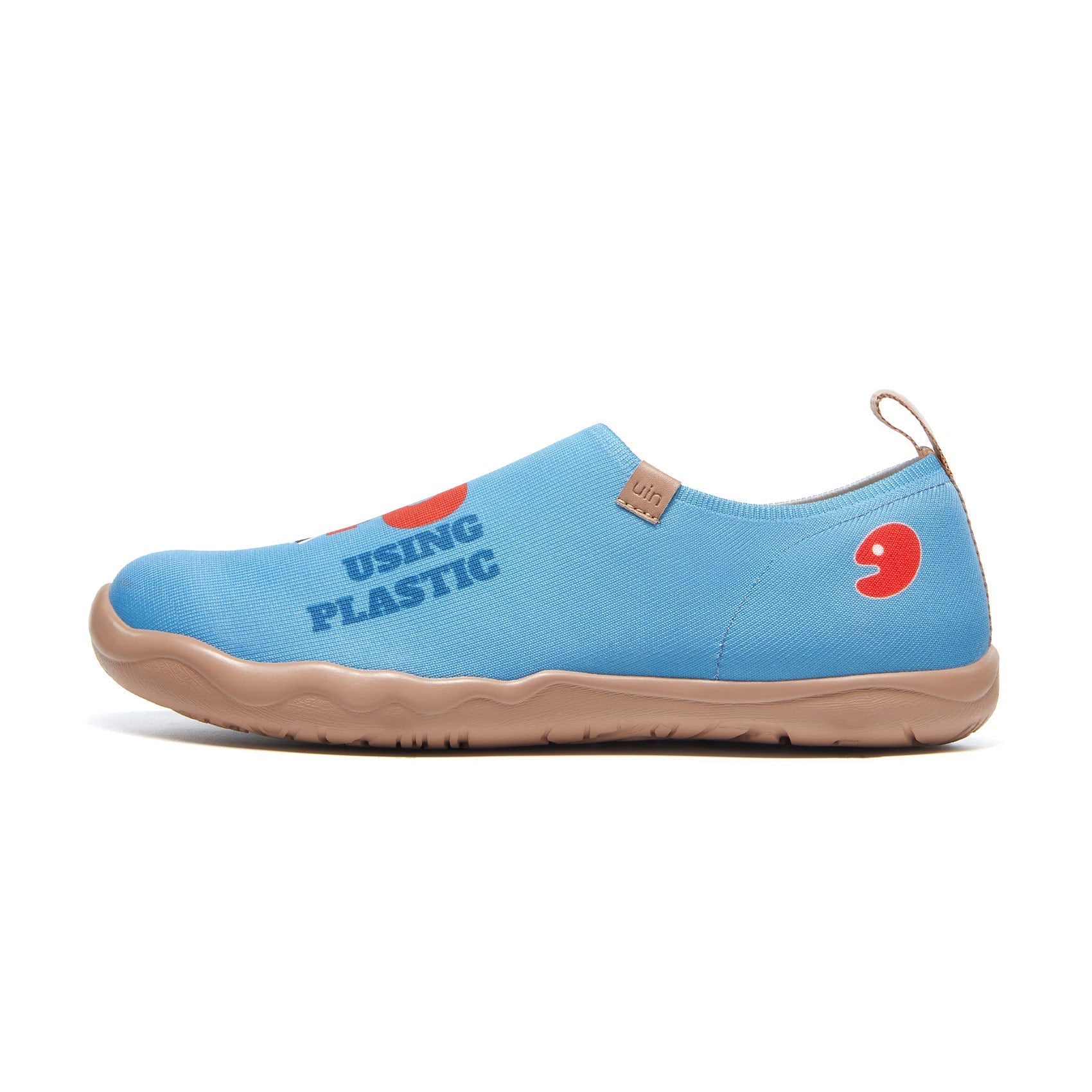 Blue Fish Breaking Waves Toledo A1 Women