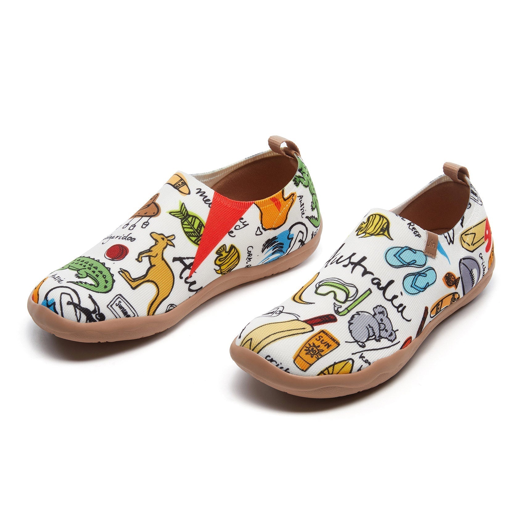 Enchanting Dream of Australia Toledo A1 Women