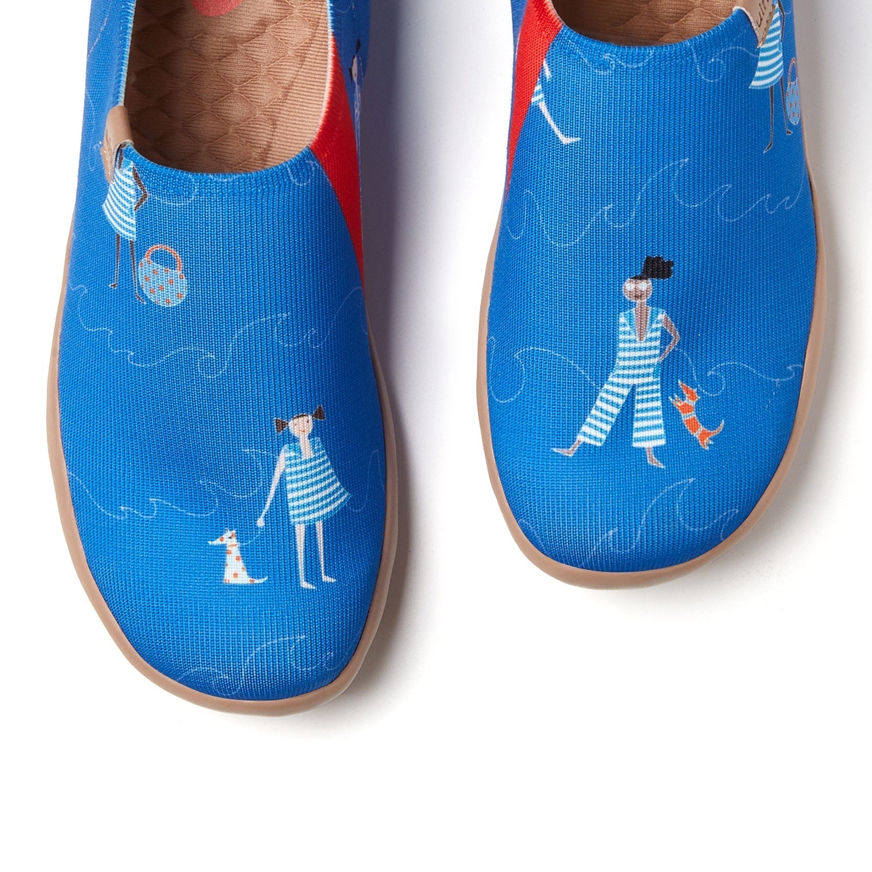 Coastal Walk with Pups 1 Toledo A1 Women