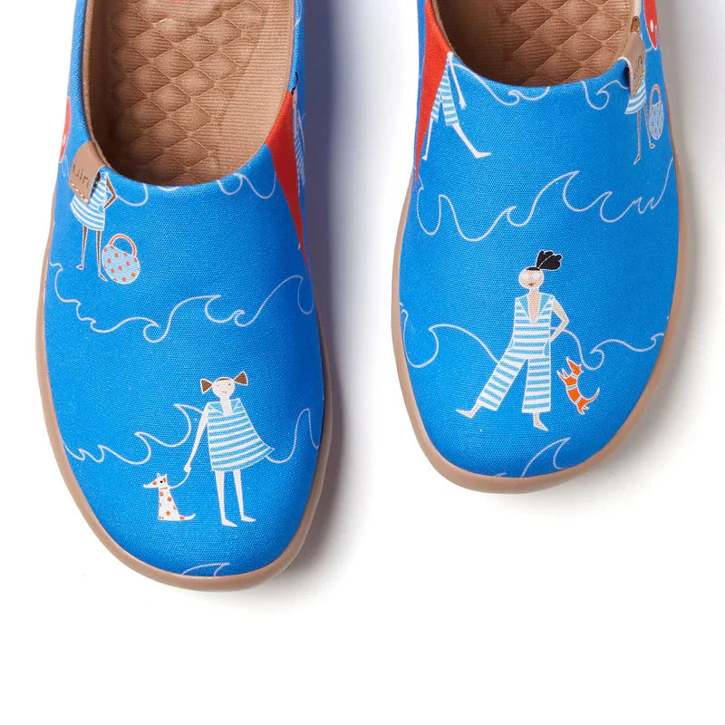 Coastal Walk with Pups 2 Malaga Women