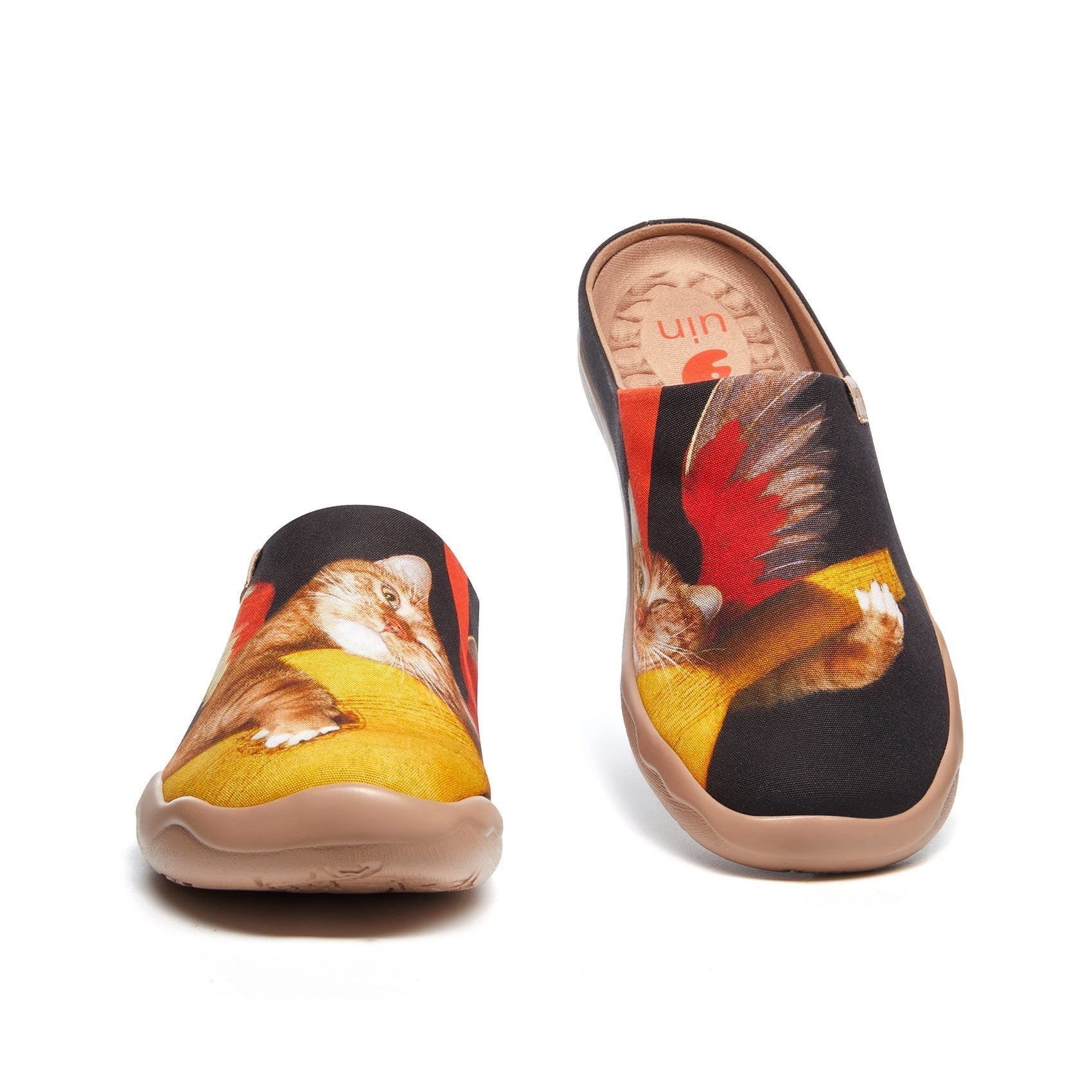 Music Angel and the Cat 1 Malaga Women