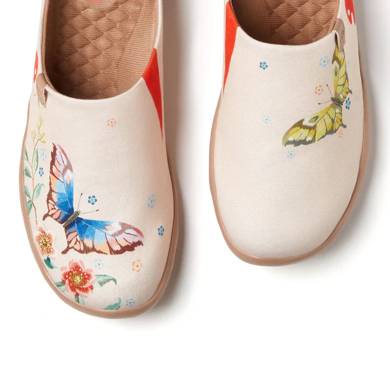 Butterfly Garden Malaga Women